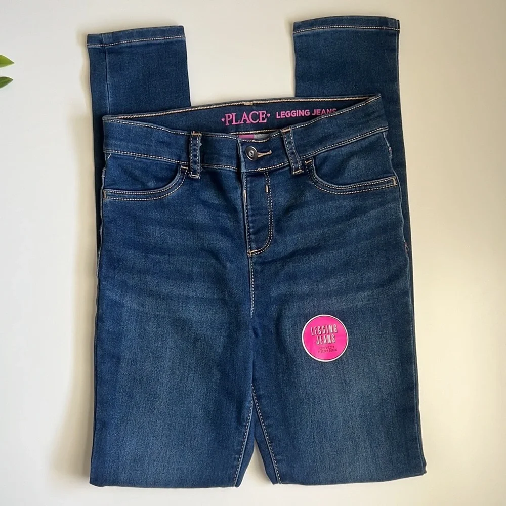NWOT the children’s place blue jeans